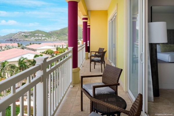 Hotel St Kitts Marriott Resort and The Royal Beach Casino (Kittitian Village)